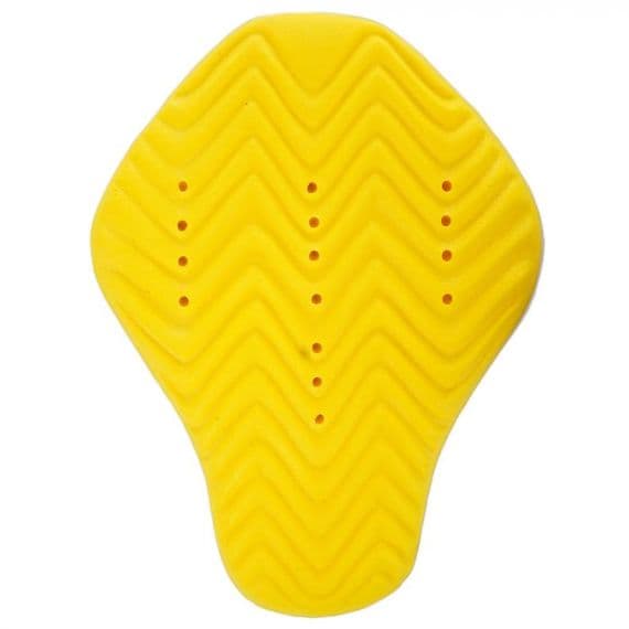 Bike It-CE Back Protector Armour (Level 2) for Bike It Jackets-bike jacket armour inserts-motorbike jacket padded inserts-back protector-ce back inserts