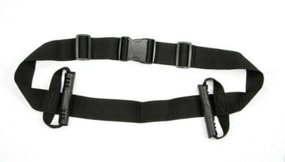 Bike-It Pillion Grippers