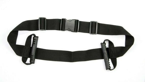 Bike-It Pillion Grippers