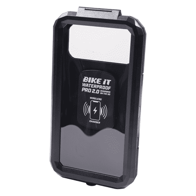 Bike it Universal Waterproof Charging Phone Holder - Phone Case