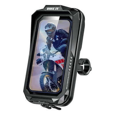 Bike it Universal Waterproof Phone Holder - Phone Case