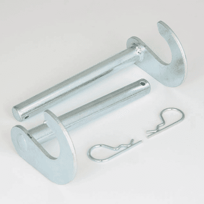 Bobbin hook adaptors for Paddock Stand Rear PDSTAND