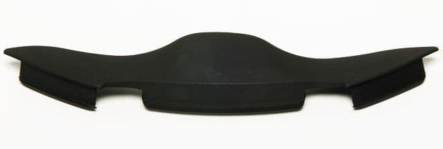 BREATH GUARD GT AIR-GT AIR 2/NEOTEC/NXR/QWEST/XR1100 BLACK