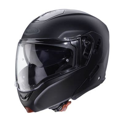 Caberg Horus Flip Front  Helmet Matt Black