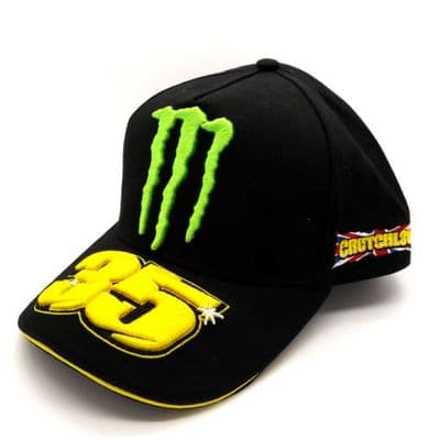 Cal Crutchlow 35 Monster cap