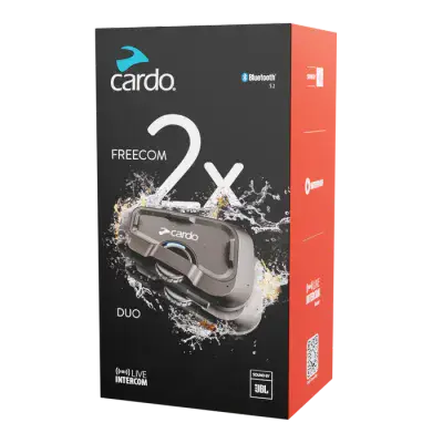 Cardo FreeCom 2x - Duo