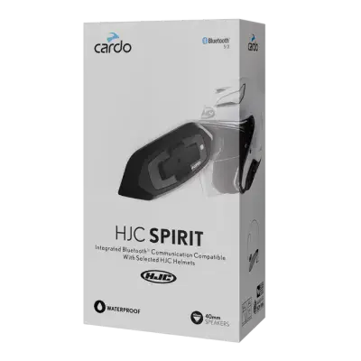 Cardo HJC Spirit