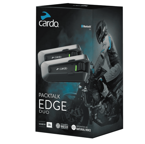 Cardo Packtalk Edge - Duo