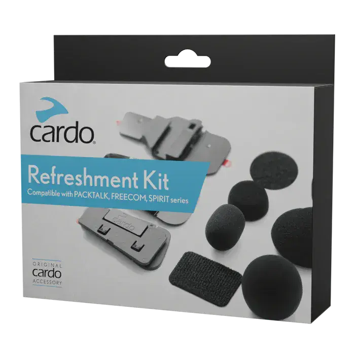 Cardo Refreshment Kit
