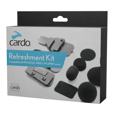 Cardo Refreshment Kit