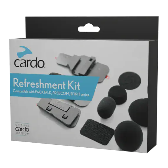Cardo Refreshment Kit
