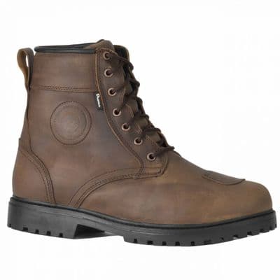 Diora Renegade Waterproof Boots Light Brown