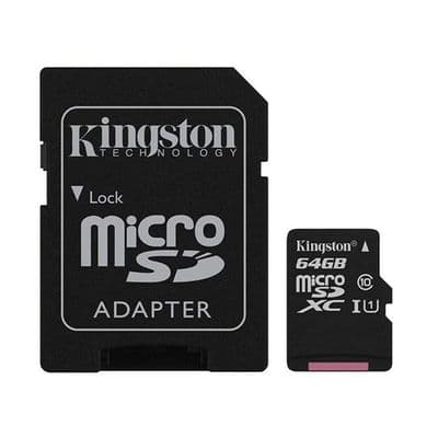 DRIFT 64GB MICRO SD CARD