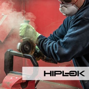 HIPLOK SECURITY Anti Angle Grinder