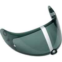 HJC HJ-20M Visors Clear/Black