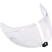 HJC HJ-20M Visors Clear/Black