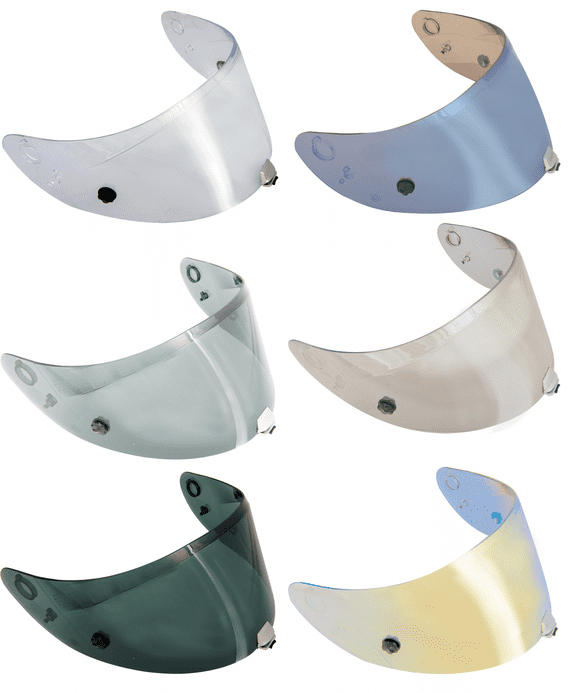 HJC HJ-26 Visors