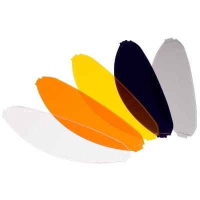 HJC HJ05/HJ07/HJ09/HJ17 Clear Pinlock Insert DKS072