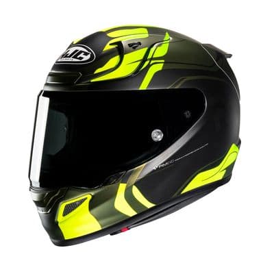 HJC RPHA 12 Lawin MC4SF Fluo Green