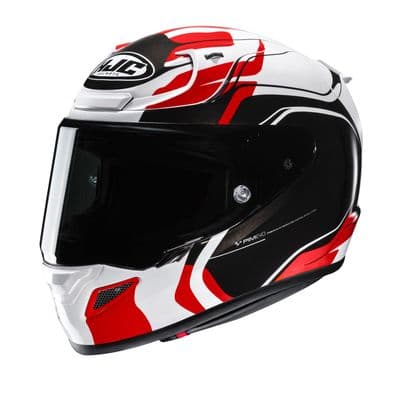 HJC RPHA 12 Lawin White Red