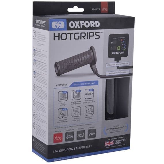 Hotgrips Advanced Sports