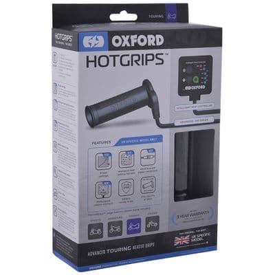 Hotgrips Advanced Touring