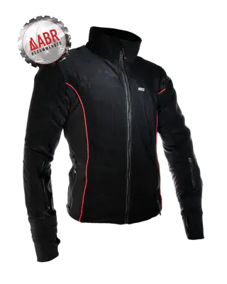 KEIS J601 ULTRAFLEX Heated Jacket
