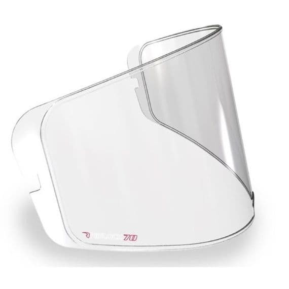 LS2 Anti Fog Pinlock Helmet Visor Insert Valiant 1 & 2 - FF399/FF900 CLEAR