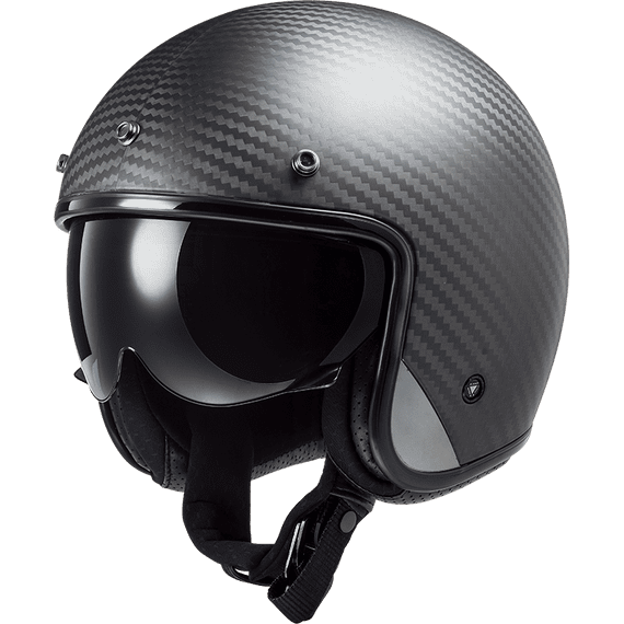 LS2 Bob 0F601 Carbon