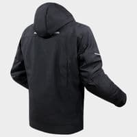 LS2 BOLTON MENS JACKET BLACK.  WP