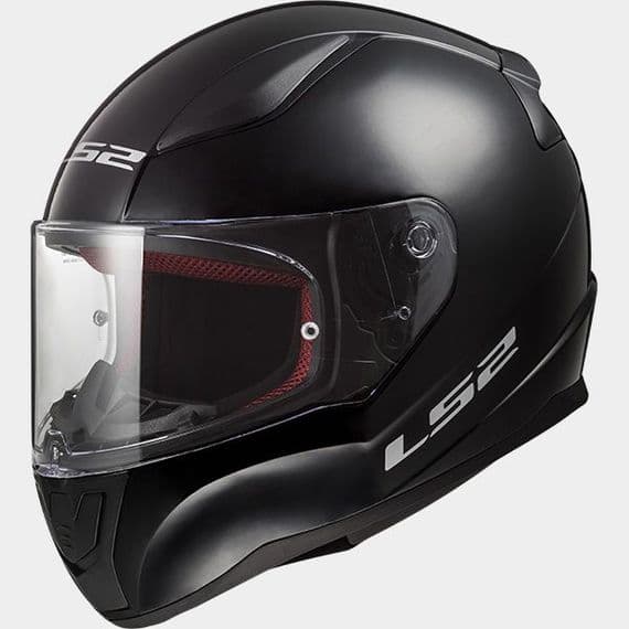 LS2 FF353 Rapid 2 Gloss Black