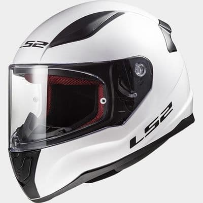 LS2 FF353 Rapid 2 Gloss White