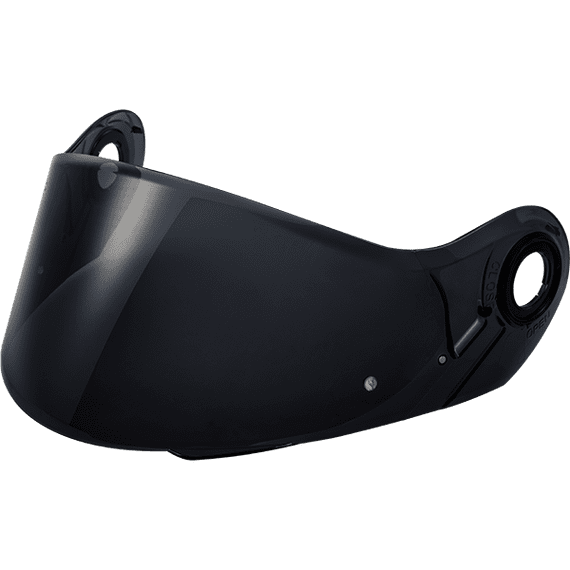 LS2 FF370 EASY visor-FF386-FF325 STROBE  Genuine Black LS2 Visor