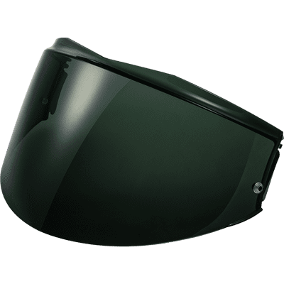 LS2 FF399 Valiant 1 Black Visor
