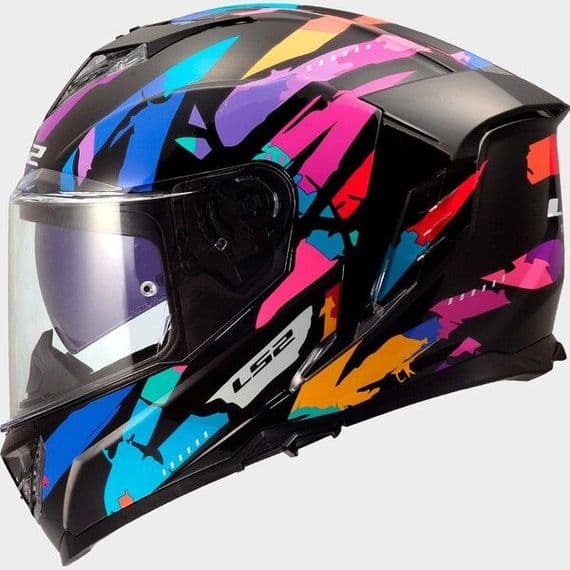 LS2 FF818 Storm 3 Kaos Multi