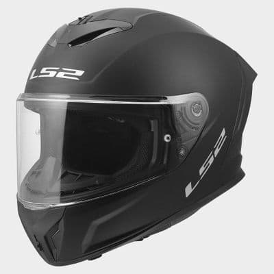 LS2 FF820 Rapid 3 Matt Black helmet