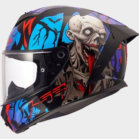 LS2 FF820 Rapid III Zombie