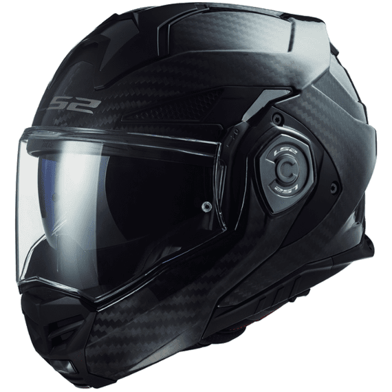 LS2 FF906 Advant X Carbon Modular Helmet