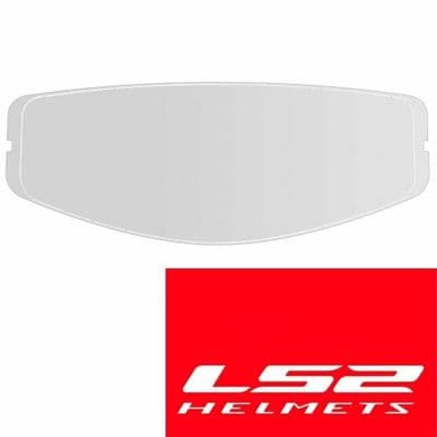 LS2 FF908 Strobe II Motorcycle Motorbike Helmet Visor Pinlock Anti-Fog Insert