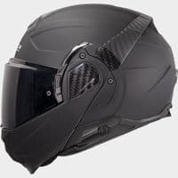 LS2 FF910  Advant 2 Modular Helmet Matt Black