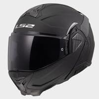 LS2 FF910  Advant 2 Modular Helmet Matt Black