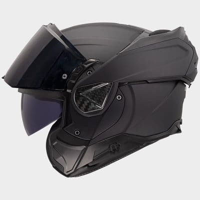 LS2 FF910  Advant 2 Modular Helmet Matt Black
