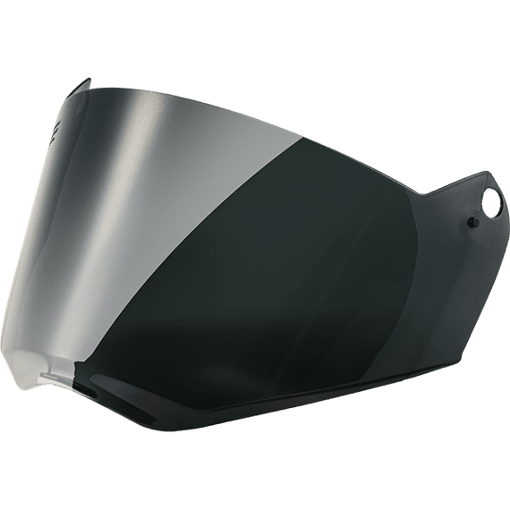 LS2 MX436 Pioneer Black Visor