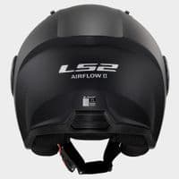 LS2 OF616 Airflow 2 Matt Black