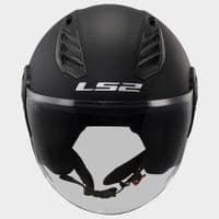 LS2 OF616 Airflow 2 Matt Black