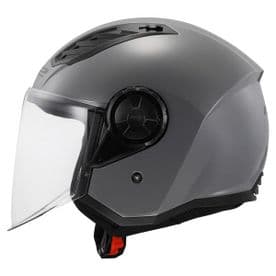 LS2 OF616 AIRFLOW II SOLID NARDO GREY-06