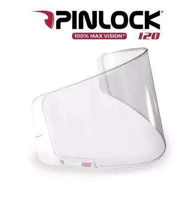 LS2 Pinlock 120 Max Vision Anti-Fog Insert Lens For FF901 Advant X Helmet Visor
