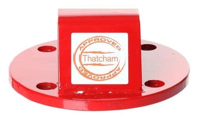 Mammoth Thatcham Approved Bolt In Ground Anchor