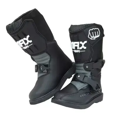 Max Equipe MX Boots - Kids