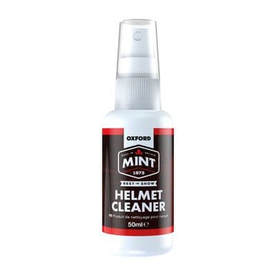 Mint  Helmet + Visor Cleaner 50ml